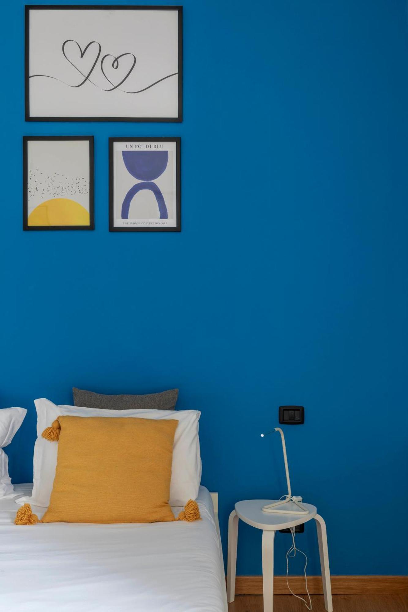 Ludo's Navigli Apartment *